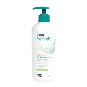 Isdin Aloe Vera Bath Gel Τζέλ Καθαρισμού Σώματος Χωρίς Σαπούνι με Aloe Vera 500ml