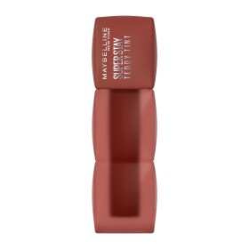 Maybelline Super Stay Teddy Tint Υγρό Ματ Κραγιόν Διαρκείας 115 Coffee Date 5ml Maybelline Super Stay Teddy Tint Υγρό Ματ Κραγιόν Διαρκείας 115 Coffee Date 5ml