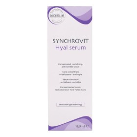 SYNCHROLINE Synchrovit Hyal Serum Αντιγηραντικός Ορός Προσώπου 16.5ml