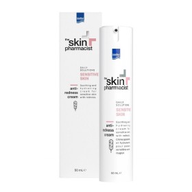 Intermed The Skin Pharmacist Sensitive Skin Anti-Redness Cream Κρέμα Προσώπου για Ευαίσθητη Επιδερμίδα κατά της Ερυθρότητας 50ml Intermed The Skin Pharmacist Sensitive Skin Anti-Redness Cream Κρέμα Προσώπου για Ευαίσθητη Επιδερμίδα κατά της Ερυθρότητας 50ml