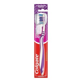 Colgate Zigzag Medium Οδοντόβουρτσα Μέτρια 1 Τεμάχιο