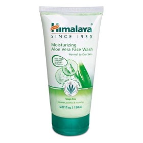 HIMALAYA ALOE VERA FACE WASH 150ML