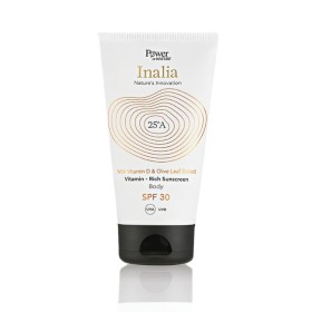 POWER HEALTH Inalia Vitamin-Rich Body Sunscreen Cream Αντηλιακή Κρέμα Σώματος SPF30 150ml