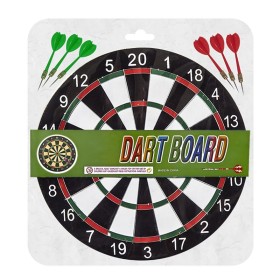 Τσάγκο Στόχος Μεγάλος 41εκ. & 6 Βέλη Τσάγκο Στόχος Μεγάλος 41εκ. & 6 Βέλη