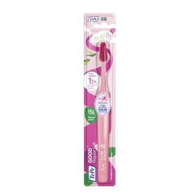 Tepe Good Regular Soft Οδοντόβουρτσα Άλμα Ζωής Η Ροζ Σειρά 1 Τεμάχιο