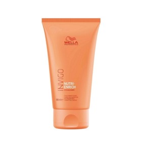 Wella Professionals Invigo Nutri-Enrich Frizz Control Conditioner Κρέμα Μαλλιών κατά του Φριζαρίσματος 150ml Wella Professionals Invigo Nutri-Enrich Frizz Control Conditioner Κρέμα Μαλλιών κατά του Φριζαρίσματος 150ml