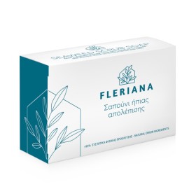 Power Health Fleriana Σαπούνι Μπάρα Ήπιας Απολέπισης 100g Power Health Fleriana Σαπούνι Μπάρα Ήπιας Απολέπισης 100g