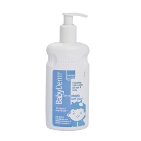 Intermed Babyderm Dermatopia Bath Cream Κρέμα Καθαρισμού για το Μπάνιο 300ml Intermed Babyderm Dermatopia Bath Cream Κρέμα Καθαρισμού για το Μπάνιο 300ml