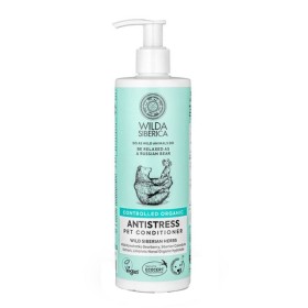 Natura Siberica Wilda Siberica Oργανικό Mαλακτικό Ζώων Αntistress 400ml