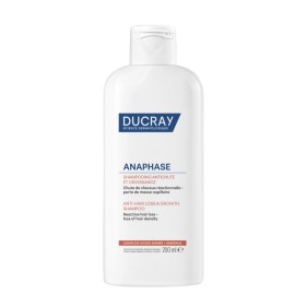 Ducray Anaphase Σαμπουάν Ανάπτυξης των Μαλλιών & κατά της Αντιδραστικής Τριχόπτωσης με Σύμπλεγμα Αμινοξέων & Μετάλλων 200ml Ducray Anaphase Σαμπουάν Ανάπτυξης των Μαλλιών & κατά της Αντιδραστικής Τριχόπτωσης με Σύμπλεγμα Αμινοξέων & Μετάλλων 200ml