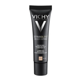 Vichy Dermablend 3d Correction Fond De Teint Διορθωτικό Make Up για Επιδερμίδες με Τάση Ακμής 25 Nude Spf19 30ml Vichy Dermablend 3d Correction Fond De Teint Διορθωτικό Make Up για Επιδερμίδες με Τάση Ακμής 25 Nude Spf19 30ml
