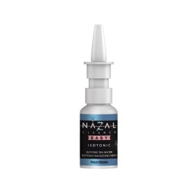 FREZYDERM Nazal Baby Cleaner Isotonic Isotonic Nasal Solution Daily Hygiene for Babies 30ml