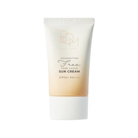 Beauty Of Majesty Foundation-Free Tone Cover Sun Cream SPF 50+ Αντηλιακή Κρέμα 50g Beauty Of Majesty Foundation-Free Tone Cover Sun Cream SPF 50+ Αντηλιακή Κρέμα 50g