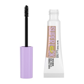 Maybelline Super Lock Brow Glue Τζελ Φρυδιών Taupe 7ml Maybelline Super Lock Brow Glue Τζελ Φρυδιών Taupe 7ml