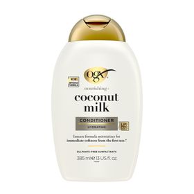 Ogx Nourishing & Coconut Milk Conditioner Ενυδάτωσης για Ξηρά Μαλλιά 385ml Ogx Nourishing & Coconut Milk Conditioner Ενυδάτωσης για Ξηρά Μαλλιά 385ml