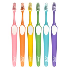 Tepe Οδοντόβουρτσα Supreme Soft Μαλακή σε Διάφορα Χρώματα 1 Τεμάχιο