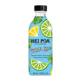 Hei Poa Pure Tahiti Monoi Oil Tahiti Lime 100ml