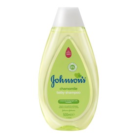Johnsons Baby Shampoo Χαμομήλι 500ml