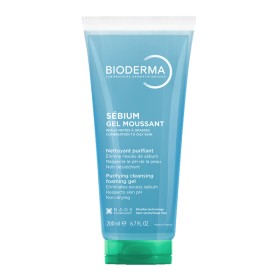 Bioderma Sébium Gel Moussant Τζελ Καθαρισμού 200ml Bioderma Sébium Gel Moussant Τζελ Καθαρισμού 200ml
