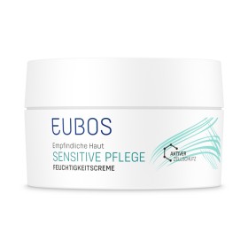 Eubos Moisturizing Day Cream Ενυδατική Κρέμα Προσώπου κατά της Πρόωρης Γήρανσης 50ml