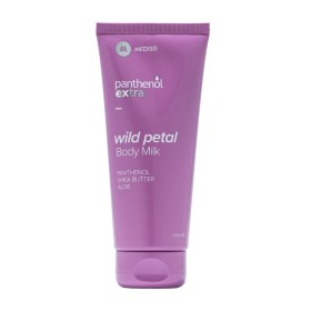 Panthenol Extra Wild Petal Body Milk Ενυδατικό Γαλάκτωμα Σώματος 200ml