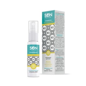 Son Science Of Nature Vitamin B12 Liposomal Spray Φράουλα & Βανίλια για το Νευρικό Σύστημα 30ml