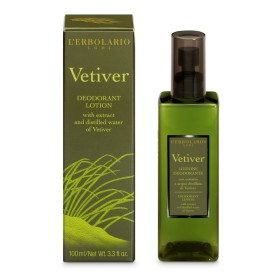 LErbolario Vetiver Tονωτική Λοσιόν για Μετά το Ξύρισμα  100ml