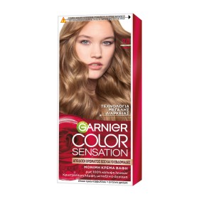 Garnier Color Sensation Βαφή Μαλλιών 7.0 Ξανθό 40ml Garnier Color Sensation Βαφή Μαλλιών 7.0 Ξανθό 40ml