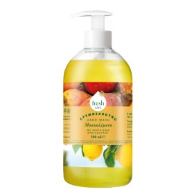 Fresh Care Κρεμοσάπουνο με Άρωμα Λεμόνι με Αντλία 500ml Fresh Care Κρεμοσάπουνο με Άρωμα Λεμόνι με Αντλία 500ml