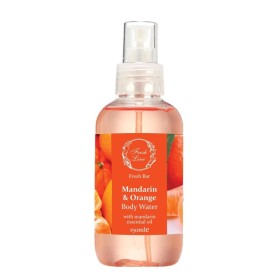 Fresh Line Mandarin & Orange Body Water Αρωματικό Νερό Σώματος Μανταρίνι & Πορτοκάλι 150ml Fresh Line Mandarin & Orange Body Water Αρωματικό Νερό Σώματος Μανταρίνι & Πορτοκάλι 150ml