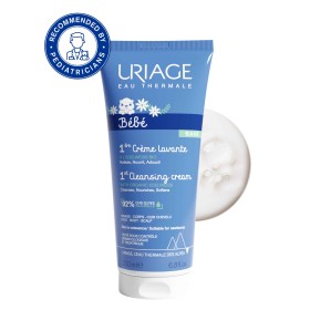 Uriage Bebe Lavante 1st Cleansing Cream Βρεφική Καθαριστική Κρέμα Μπάνιου 200ml Uriage Bebe Lavante 1st Cleansing Cream Βρεφική Καθαριστική Κρέμα Μπάνιου 200ml