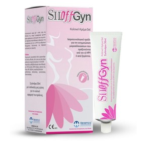 Heremco Siloffgyn Κολπική Κρέμα Gel 30ml Heremco Siloffgyn Κολπική Κρέμα Gel 30ml