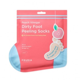Frudia My Orchard Peach Foot Peeling Mask Μάσκα Ποδιών Ισχυρής & Σταδιακής Απολέπισης για Βαθιά Θρέψη 40g Frudia My Orchard Peach Foot Peeling Mask Μάσκα Ποδιών Ισχυρής & Σταδιακής Απολέπισης για Βαθιά Θρέψη 40g