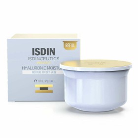 ISDIN Hyaluronic Moisture Normal/Dry Skin Refill Ενυδατική Κρέμα Προσώπου για Κανονικό/Ξηρό Δέρμα Ανταλλακτικό 50g