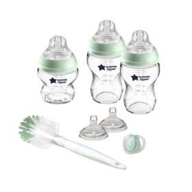 Tommee Tippee Set Starter Kit Closer To Nature Σετ Γυάλινα Μπιμπερό 0m+ 7 Τεμάχια Tommee Tippee Set Starter Kit Closer To Nature Σετ Γυάλινα Μπιμπερό 0m+ 7 Τεμάχια