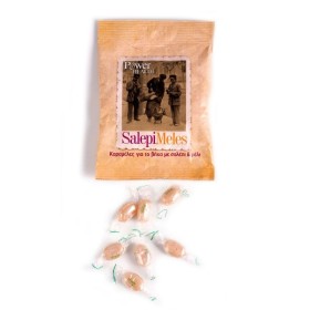 Power Health Salepimeles Καραμέλες για το Βήχα 60g Power Health Salepimeles Καραμέλες για το Βήχα 60g
