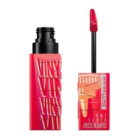 Maybelline Vinyl Ink Υγρό Κραγιόν 210 Pomodoro 4.2ml Maybelline Vinyl Ink Υγρό Κραγιόν 210 Pomodoro 4.2ml