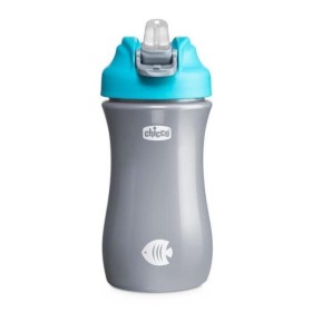 Chicco Pop Up Kids Εκπαιδευτικό Κύπελλο Σιέλ 2+ Ετών 350ml Chicco Pop Up Kids Εκπαιδευτικό Κύπελλο Σιέλ 2+ Ετών 350ml