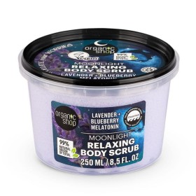 Organic Shop Dreamy Night Moonlight Relaxing Scrub Απολεπιστικό Σώματος 250ml Organic Shop Dreamy Night Moonlight Relaxing Scrub Απολεπιστικό Σώματος 250ml