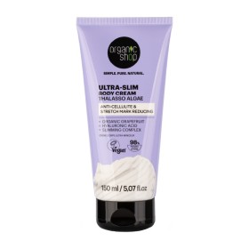 Organic Shop Thalasso Algae Ultra-Slim Body Cream Κρέμα Σώματος Ultra-Slim κατά της Κυτταρίτιδας & για Μείωση Ραγάδων 150ml