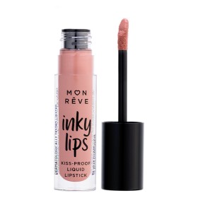Mon Reve Inky Lips Kiss-Proof Liquid Matte Lipstick Σταθερό Υγρό Ματ Κραγιόν No. 12 4ml Mon Reve Inky Lips Kiss-Proof Liquid Matte Lipstick Σταθερό Υγρό Ματ Κραγιόν No. 12 4ml