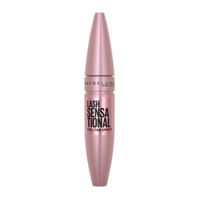 Maybelline Lash Sensational Full Fan Effect Mascara για Όγκο Black 9.5ml