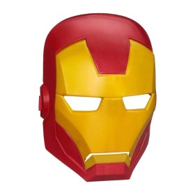 Hasbro Avengers Masks Παιδικές Μάσκες Ηρωών Hulk & Iron Man από 5+ Ετών Hasbro Avengers Masks Παιδικές Μάσκες Ηρωών Hulk & Iron Man από 5+ Ετών