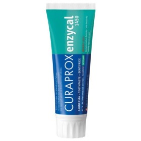 Curaprox Enzycal Οδοντόκρεμα με Φθόριο 1450 75ml