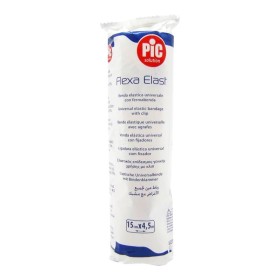 PIC SOLUTION Flexa Elast Elastic Bandage 15cmx4.5m 1 Piece