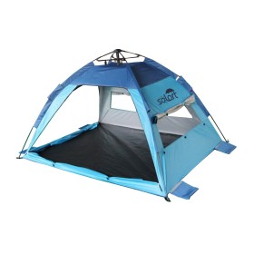 Solart Αυτόματη Σκηνή Παραλίας Polyester Μπλε 190x150x120cm