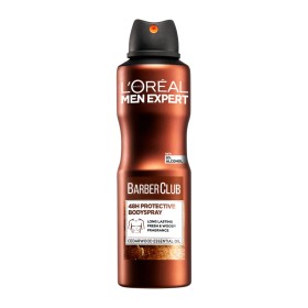 LOREAL MEN EXPERT Barber Club Αποσμητικό Spray Σώματος με 48ωρη Δράση 150ml