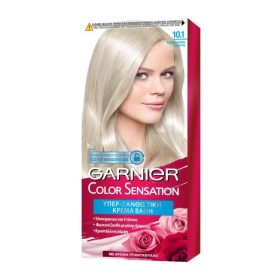 GARNIER Color Sensation Βαφή Μαλλιών 10.1 Κατάξανθο Σαντρέ 40ml
