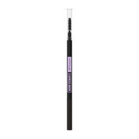 Maybelline Brow Ultra Slim Eyebrow Pencil 07 Black Μολύβι Φρυδιών 9g