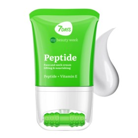 7days My Beauty Week Peptide Face & Neck Moist & Repair Αντιγηραντική Κρέμα για Πρόσωπο & Λαιμό με Σύμπλεγμα Πεπτιδίων 80ml 7days My Beauty Week Peptide Face & Neck Moist & Repair Αντιγηραντική Κρέμα για Πρόσωπο & Λαιμό με Σύμπλεγμα Πεπτιδίων 80ml
